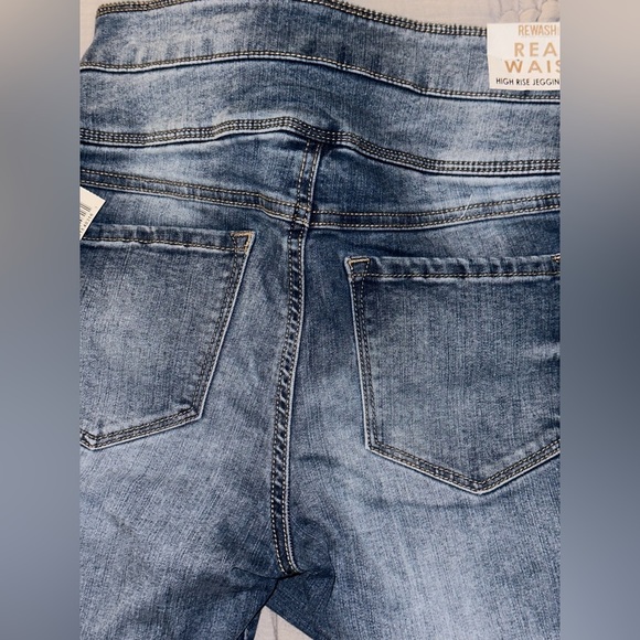 REWASH Real Waist High Rise Jegging Size 1 🦋 - Picture 6 of 9
